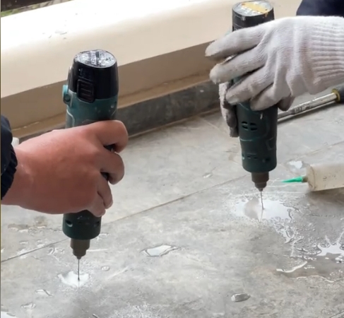 瓷砖空鼓修复胶管用吗有毒吗(瓷砖空鼓用空鼓胶能修补好吗?) 瓷砖空鼓修复胶管用吗有毒吗(瓷砖空鼓用空鼓胶能修补好吗?)